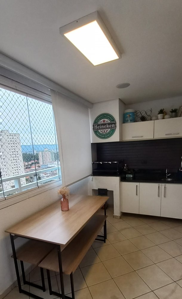 Apartamento - Venda - Vila Augusta - Guarulhos - SP