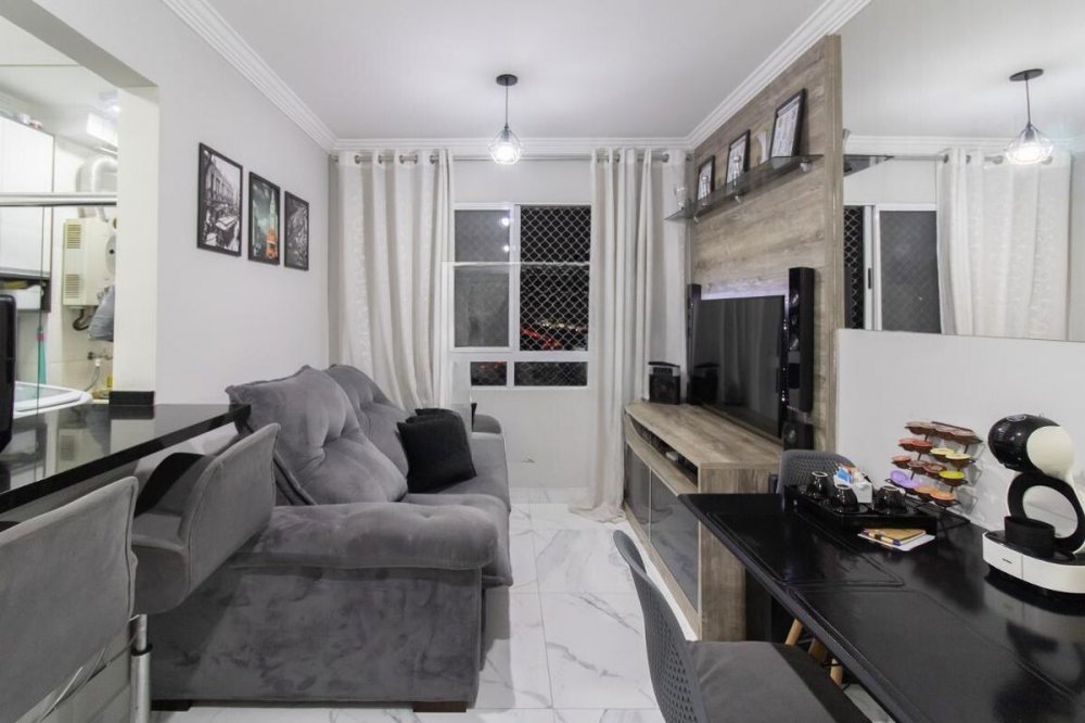 Apartamento - Venda - Ponte Grande - Guarulhos - SP