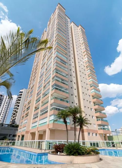 Apartamento Alto Padro - Venda - Jardim Barbosa - Guarulhos - SP